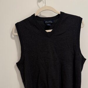 Brooks Brothers Wool Vest